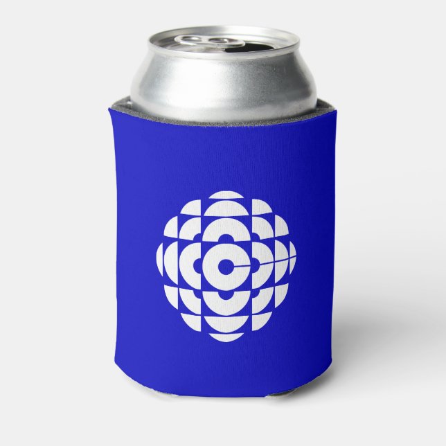 Enfriador De Latas Retro 1986-1992 - Blanco (Reverso de la lata)