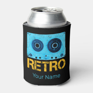 Enfriador De Latas Retro de cinta Buscar Fiesta de cassette de época