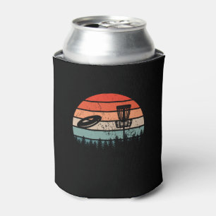 Enfriador De Latas Retro de disco de golf