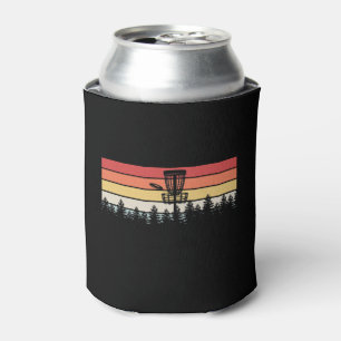 Enfriador De Latas Retro de disco de golf