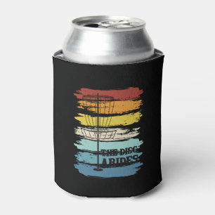 Enfriador De Latas Retro de disco de golf