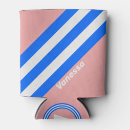 Enfriador De Latas Retro Sea Kispes con nombre