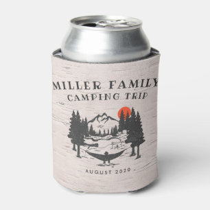 Enfriador De Latas Reunión Familiar Camping Viaje Personalizado