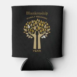 Enfriador De Latas Reunión familiar entrega árbol deja memento