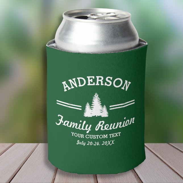 Enfriador De Latas Reunión familiar o viaje | Pinos Rústicos (Subido por el creador)