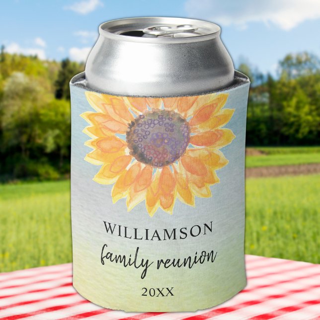 Enfriador De Latas Reunión familiar personalizada (Subido por el creador)