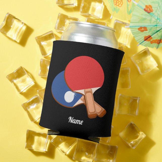 Enfriador De Latas Rey de Ping, ping pong, ping-pong, ping-pong, (Verano in situ)