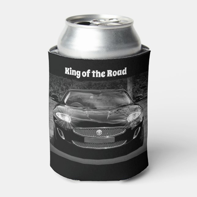 Enfriador De Latas Rey del camino (Lata Anverso)