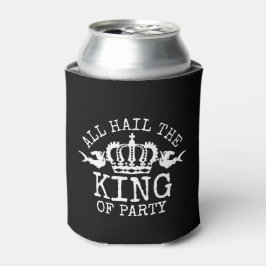 Enfriador De Latas Rey del Fiesta