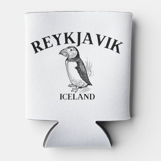 Enfriador De Latas Reykjavik (Anverso)