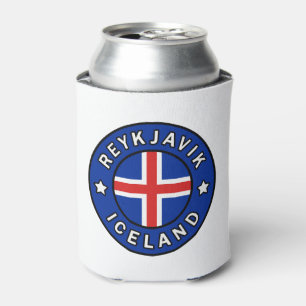 Enfriador De Latas Reykjavik Islandia