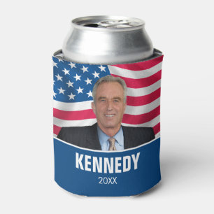 Enfriador De Latas RFK JR - Robert Kennedy Foto 2024