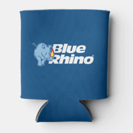 Enfriador De Latas Rhino azul
