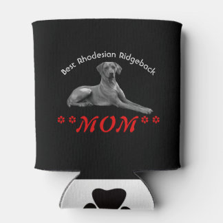 Enfriador De Latas Rhodesian Ridgeback Can Cooler