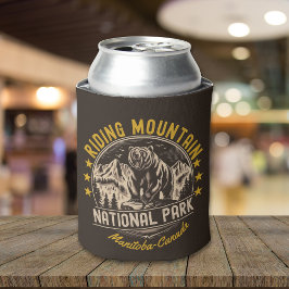 Enfriador De Latas Riding Mountain National Park - Canada