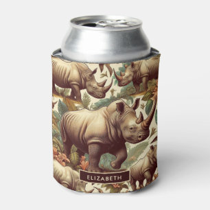 Enfriador De Latas Rinoceronte inmaculado