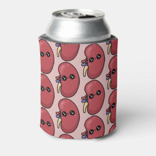 Enfriador De Latas Riñón Adorable - Biología Humana
