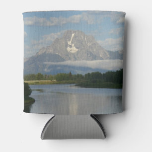 Enfriador De Latas Río Jackson Hole en el Parque Nacional Grand Teton