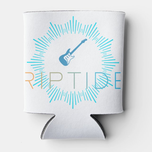 Enfriador De Latas Riptide Koozie (Anverso)