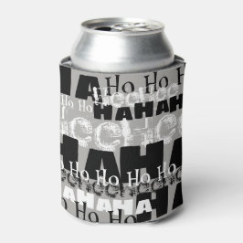 Enfriador De Latas Risas Maniacales