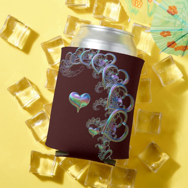 Enfriador De Latas Ritmo del corazón (Verano in situ)