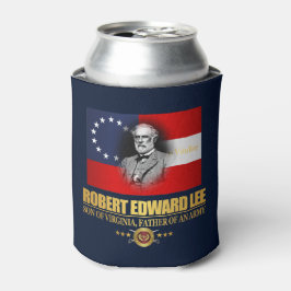 Enfriador De Latas Robert E Lee (Patriota Meridional)