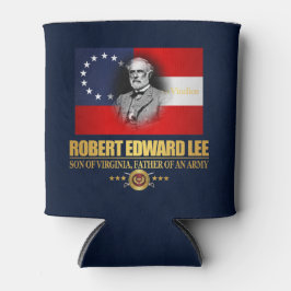 Enfriador De Latas Robert E Lee (Patriota Meridional)