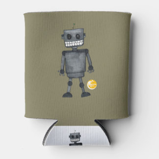 Enfriador De Latas Robot