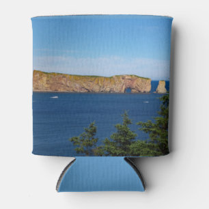 Enfriador De Latas Roca Percé en el Golfo de San Lorenzo