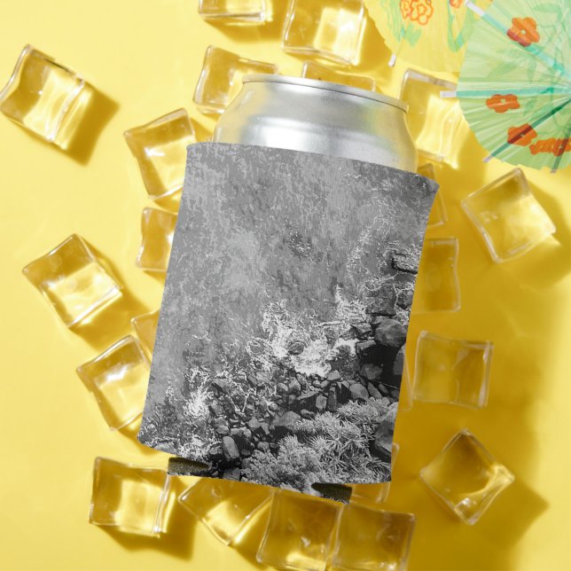 Enfriador De Latas Rocas en el mar, encima de la vista 2 (Verano in situ)