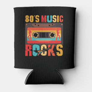 Enfriador De Latas Rocas musicales de los años 80 - Ochenta con prob