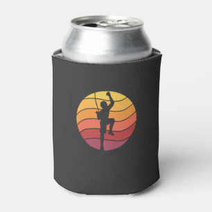Enfriador De Latas Rock Climber Retro