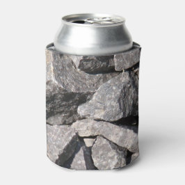 Enfriador De Latas Rock de granito suelto