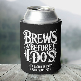 Enfriador De Latas Rock N' Roll del fuerte partido del Personalizado