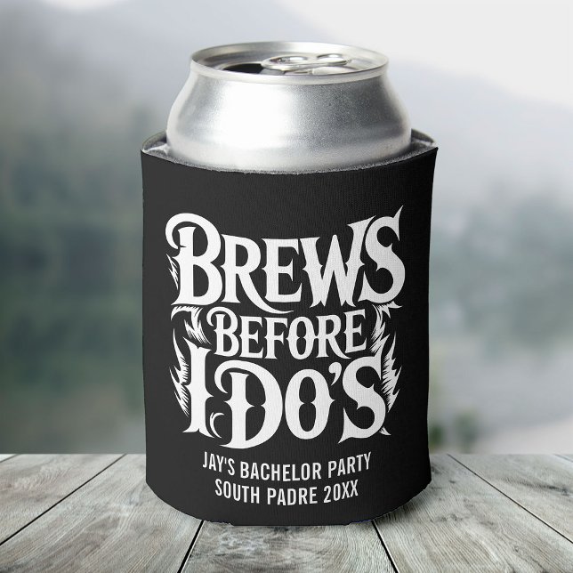 Enfriador De Latas Rock N' Roll del fuerte partido del Personalizado  (Subido por el creador)