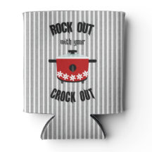 Rock Out con tu banda negra roja de salida