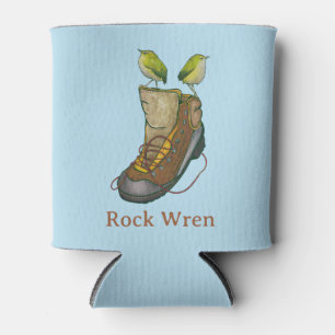 Enfriador De Latas Rock Wren Tuke