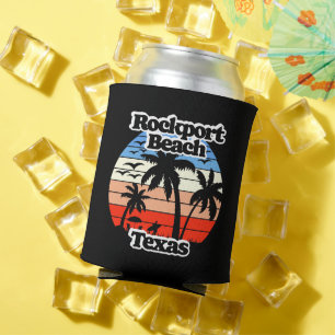 Enfriador De Latas Rockport Beach Texas