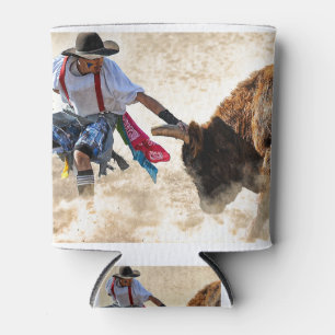 Enfriador De Latas Rodeo-torero