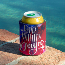 Rojo Blanco Burguesa Divertida Fiesta de Soltera d