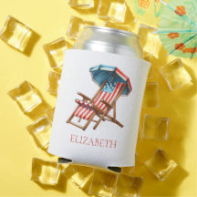 Rojo blanco y azul 4 de julio Presidente de la pla