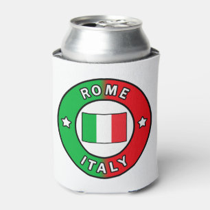 Enfriador De Latas Roma Italia
