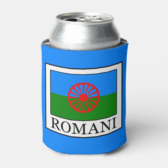 Enfriador De Latas Romani (Lata Anverso)