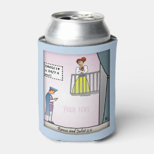 Enfriador De Latas Romeo y Julieta 2.0