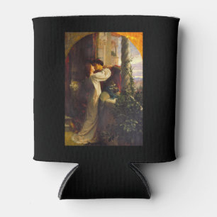 Enfriador De Latas Romeo y Julieta c. 1884 por Sir Frank Dicksee