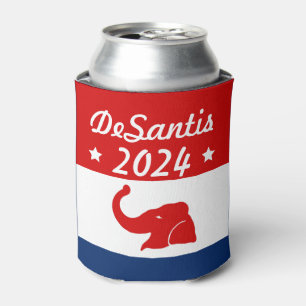 Enfriador De Latas Ron DeSantis Para Presidente 2024