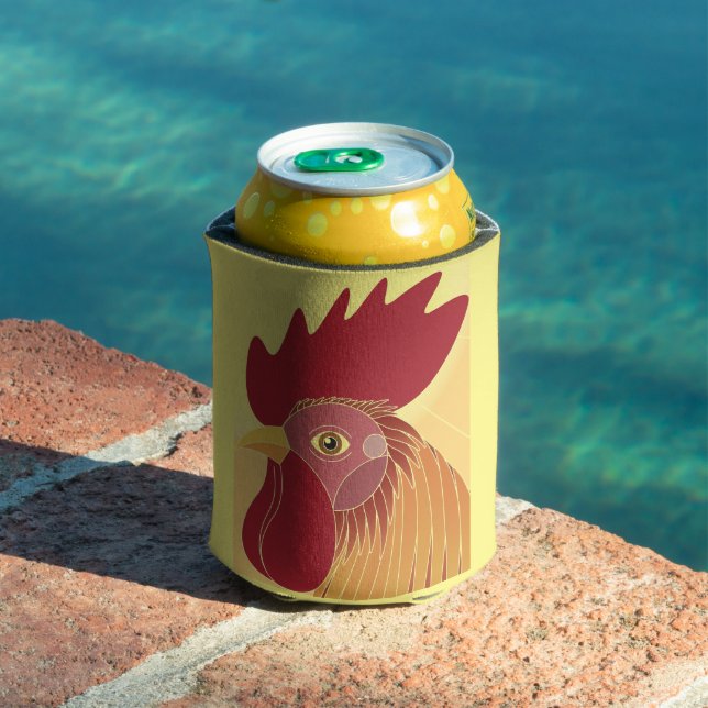 Enfriador De Latas Rooster (Piscina in situ)