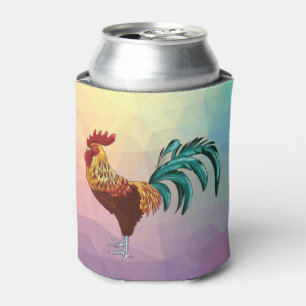 ENFRIADOR DE LATAS ROOSTER COLORIDO