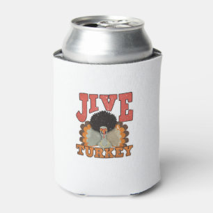 Enfriador De Latas Ropa de Acción de Gracias y Ropa de Caída, Jive Tu
