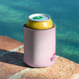 Enfriador De Latas Rosa del día de San Valentín   